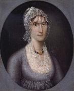 Johnson Joshua, Portrait of Mrs.Barbara Baker Murphy